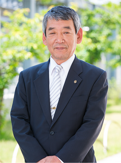 校長あいさつ