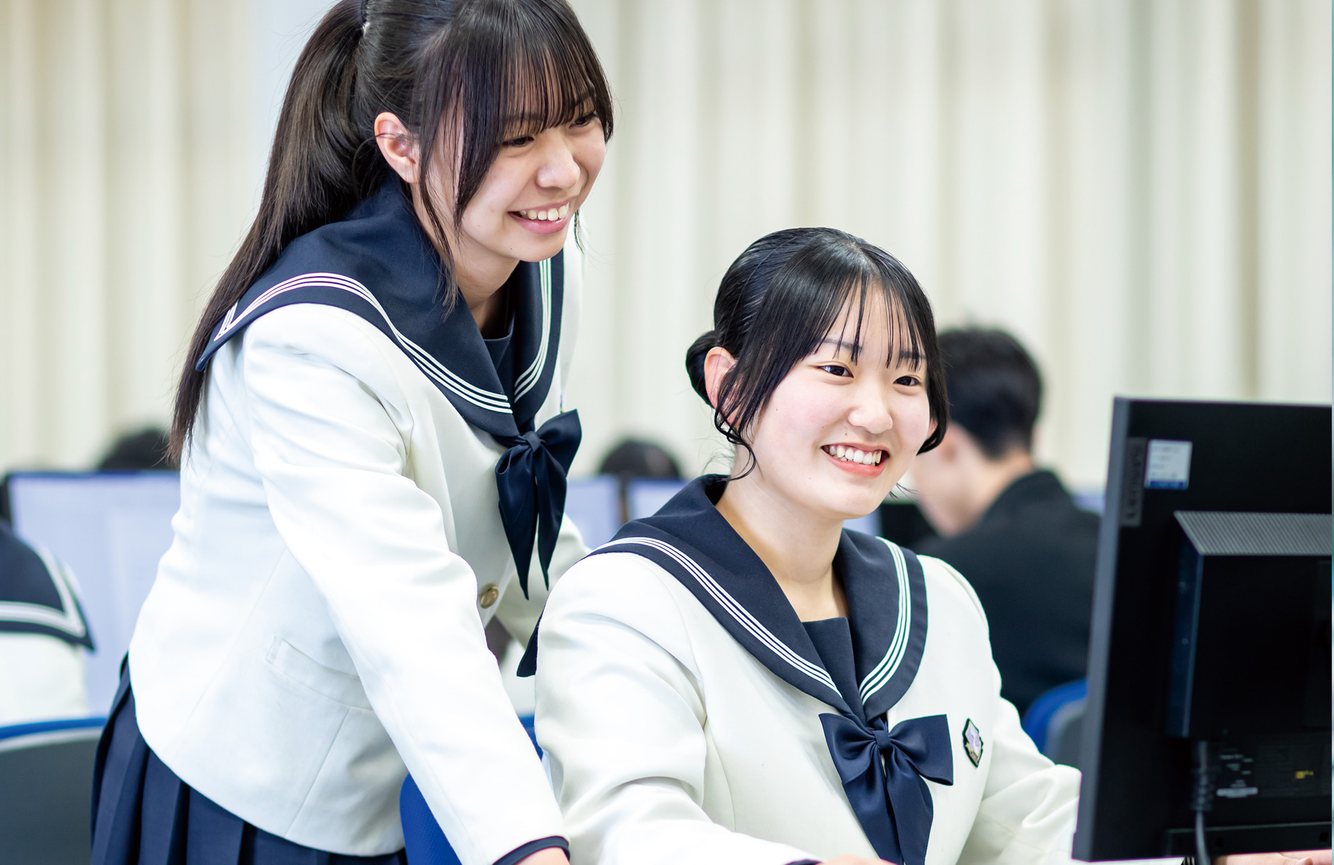 進学メイン画像
