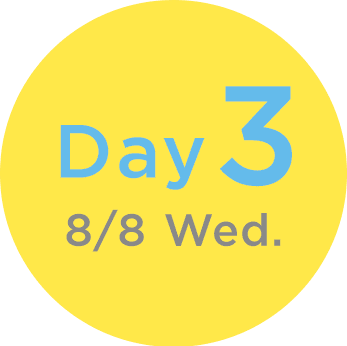 Day3 8/8 wed.