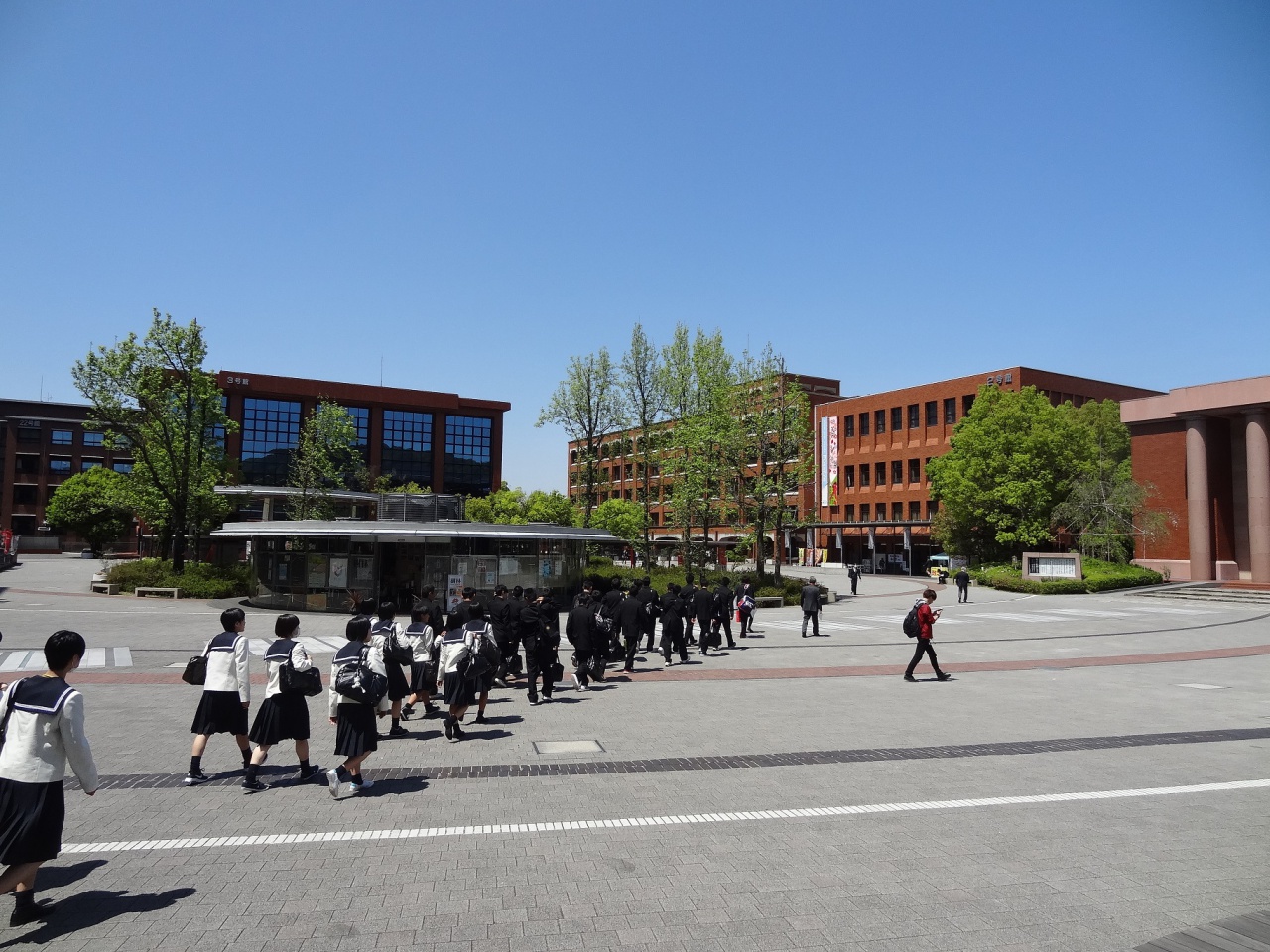 龍谷大前深草駅 アクセス