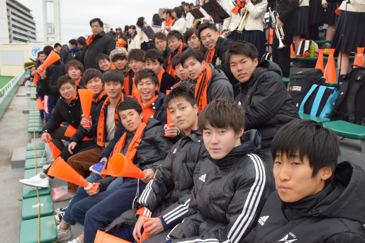 第96回全国高校サッカー選手権大会｜北陸diary｜北陸高等学校