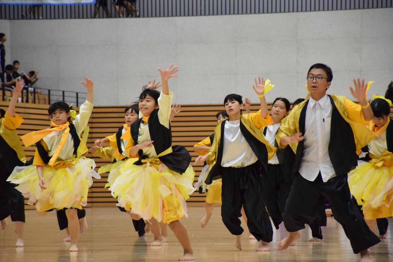 北紫祭 ３日目 体育祭その２ 北陸diary 北陸高等学校