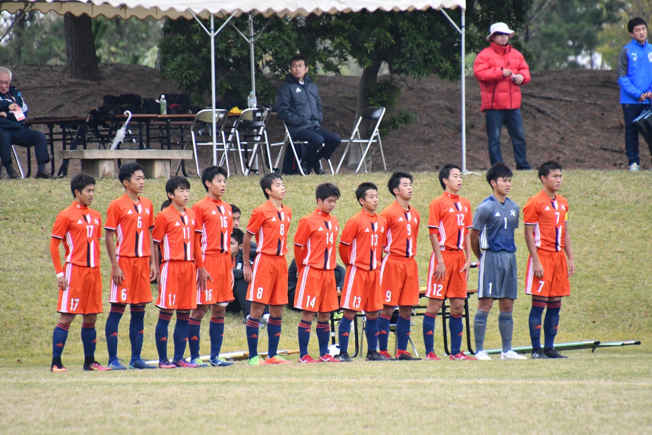 サッカー部 準決勝敗退 北陸diary 北陸高等学校