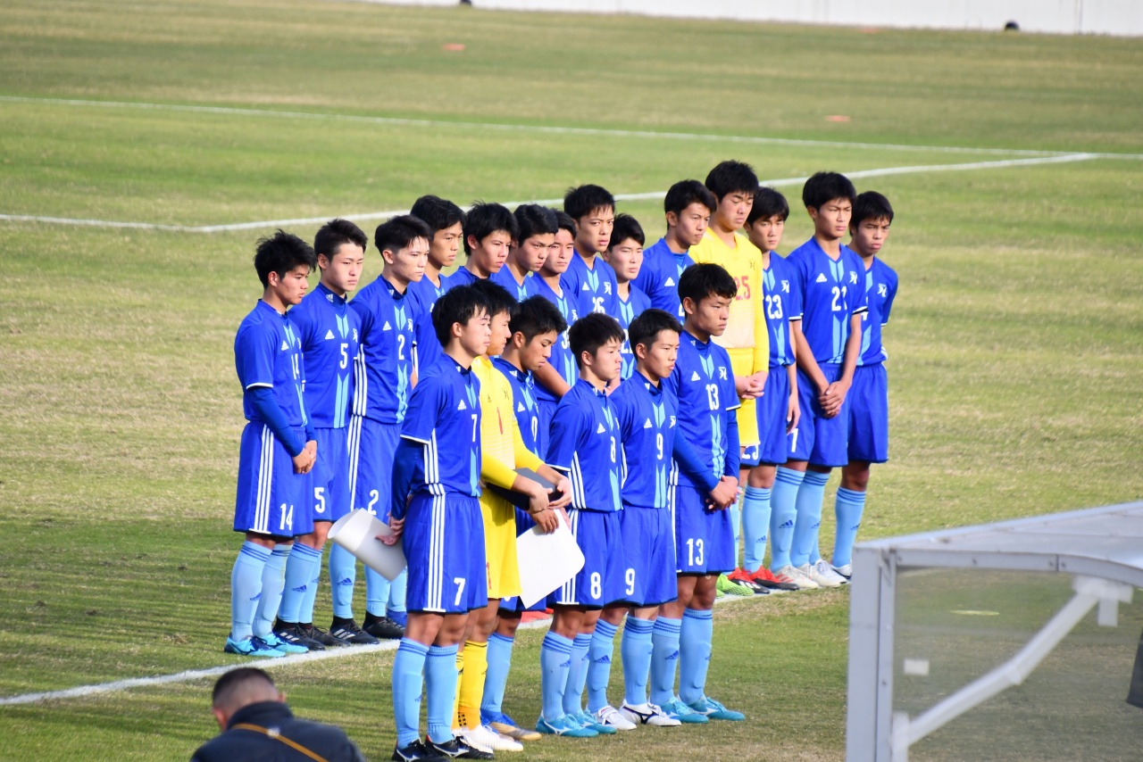 全国高校サッカー選手権福井県大会 準優勝 北陸diary 北陸高等学校