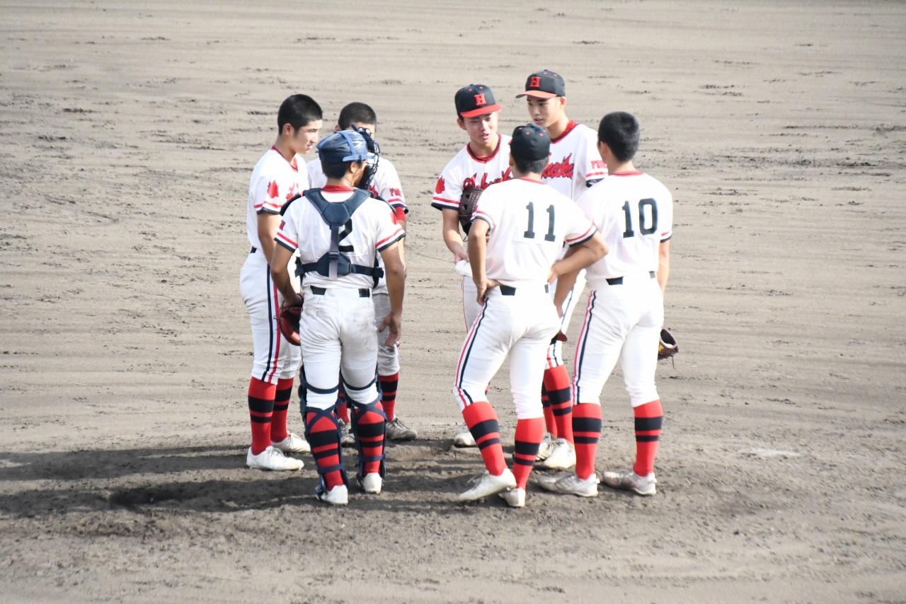 野球部秋季北信越高校野球福井県大会優勝！｜北陸｜北陸高等学校