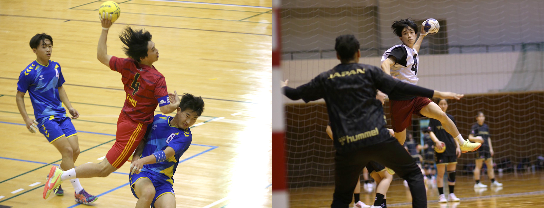 スペシャルインタビュー Be Strong 北陸高等学校 スペシャルインタビュー Be Strong 北陸高等学校