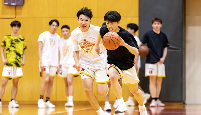 部活動
