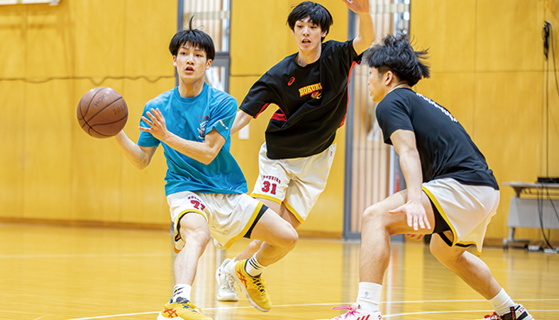 部活動