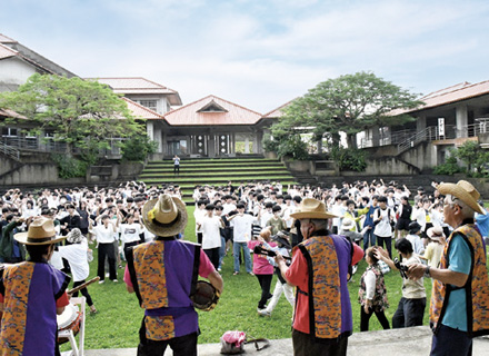 修学旅行