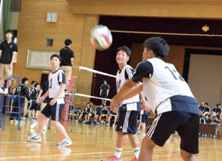 球技大会