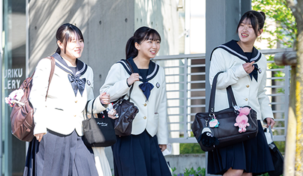 北陸高生の１日