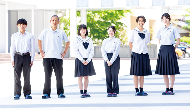 制服紹介