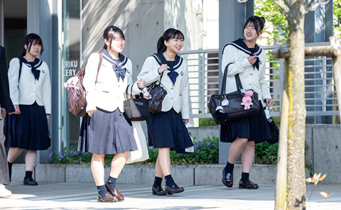 朝読書