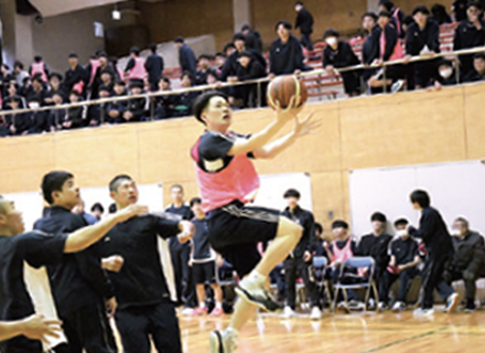 球技大会