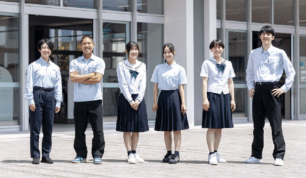 制服紹介