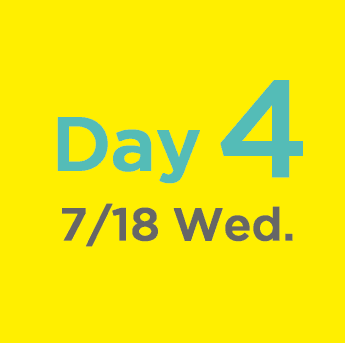Day4 7/18 wed.
