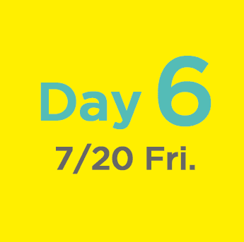 Day6 7/20 fri.